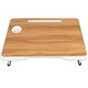 Столик для ноутбука U&P Modern LT06 Walnut (MM-LT06-WT) - изображение 4