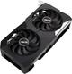 Видеокарта AMD Radeon RX 6600 8GB ASUS DUAL GDDR6 (128bit) (2044/14000) (HDMI, 3xDisplayPort) (DUAL-RX6600-8G) Refurbished - изображение 3