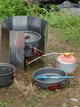 Вітрозахисний екран для пальника Naturehike NH 10 NH20CJ008 steel - изображение 4