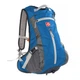 Велорюкзак с чехлом для шлема Naturehike 15 л sky blue NH15C001-B, голубой - изображение 1