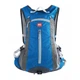 Велорюкзак с чехлом для шлема Naturehike 15 л sky blue NH15C001-B, голубой - изображение 2