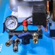 Компресор 1000 л/хв, 220 л, 7.5 кВт, 380 В масляний повітряний Tesla Weld AIR 1000 - зображення 5