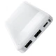 УМБ Powerbank портативная зарядка HOCO J72 Easy travel 10000 mAh Белый - изображение 2