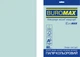 Папір кольоровий Buromax Pastel Euromax А4 80 г/м² блакитний 20 аркушів (BM.2721220E-14) - зображення 1