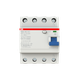 Пристрій захисного відключення ABB F204AC-40/0,03 - зображення 1