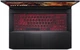 Ноутбук 15.6" Acer Nitro 5 AN515-57 15.6FHD IPS 144Hz/Intel i7-11800H/16/512F/NVD3060-6/Lin/Black NH.QEWEU.00G (NVidia GeForce RTX 3060, Intel Core i7-11800H, 16 Гб, 144 Гц) - изображение 2