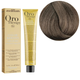 Крем-краска для волос 6.31 Keratin Oro Puro Fanola 100 мл - изображение 1