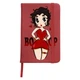 Блокнот А5 Бетти Буп (Betty Boop) Красный (92288-3468-RD) - изображение 1