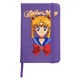 Блокнот А5 Сейлор Мун (Sailor Moon) Фиолетовый (92288-2915-PU) - изображение 1
