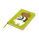 Блокнот А5 Три медведя (We Bare bears) Салатовый (92288-2643-LM) - изображение 5