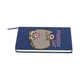 Блокнот А5 Кот Пушин (Pusheen Cat) Темно-синий (92288-3346-NB) - изображение 4