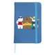 Блокнот А5 Вся правда про ведмедів (We Bare Bears) Світло-блакитний (92288-2893-SK) - зображення 1