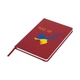 Блокнот А5 Мир для Украины Красный (92288-3688-RD) - изображение 5