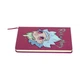 Блокнот А5 Морты Смит Рик и Морты (Morty Smith Rick and Morty) Малиновый (92288-2945-FU) - изображение 4