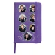 Блокнот А5 БТС (BTS) Фиолетовый (92288-1167-PU) - изображение 1