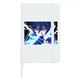 Блокнот А5 Саске Наруто (Uchiha Sasuke, Naruto) Белый (92288-3084-WT) - изображение 1
