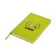 Блокнот А5 Лайк Авокадо (Likee Avocado) Салатовий (92288-1031-LM) - зображення 5