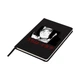 Блокнот А5 Ітачі Учіха (Itachi Uchiha) Чорний (92288-3343-BK) - зображення 5