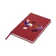 Блокнот А5 Скрудж Макдак Красный (92288-2025-RD) - изображение 5