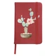 Блокнот А5 Кактус (Cactus) Красный (92288-1773-RD) - изображение 1