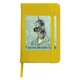 Блокнот А5 Винсент Ван Гог Бендер (Vincent van Gogh Bender) Желтый (92288-2956-SY) - изображение 1