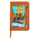 Блокнот А5 Фортнайт (Fortnite) Оранжевый (92288-1196-OG) - изображение 1