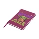 Блокнот А5 Бейби Йода (Baby Yoda Halloween The Mandalorian) Малиновий (92288-3440-FU) - зображення 5