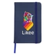 Блокнот А5 Лайки (Likee) Темно-синий (92288-1470-NB) - изображение 1