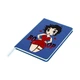 Блокнот А5 Бетти Буп (Betty Boop) Светло-голубой (92288-3468-SK) - изображение 5