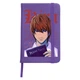 Блокнот А5 Кира Зошит смерти (Kira Death Note) Фиолетовый (92288-2823-PU) - изображение 1