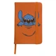 Блокнот А5 Стич (Stitch) Оранжевый (92288-3438-OG) - изображение 1