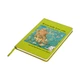 Блокнот А5 Кіт Вінсент Ван Гог (Vincent van Gogh Cat) Салатовий (92288-2963-LM) - зображення 5