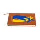 Блокнот А5 Победим. Вместе. Оранжевый (92288-3695-OG) - изображение 4