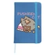 Блокнот А5 Кіт Пушин (Pusheen Cat) Світло-блакитний (92288-3347-SK) - зображення 1