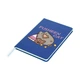 Блокнот А5 Кіт Пушин (Pusheen Cat) Світло-блакитний (92288-3347-SK) - зображення 5