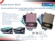 Блокнот діловий Buromax Relax А5 96 аркушів у лінію обкладинка зі штучної шкіри фіолетовий (BM.295201-07) - зображення 3