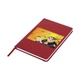 Блокнот А5 Наруто Узумаки (Naruto Uzumaki) Красный (92288-3092-RD) - изображение 5