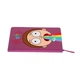 Блокнот А5 Рик Санчез и Морты Смит Рик и Морты (Rick and Morty) Малиновый (92288-2946-FU) - изображение 3