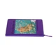 Блокнот А5 Кот Винсент Ван Гог (Vincent van Gogh Cat) Фиолетовый (92288-2963-PU) - изображение 3