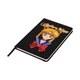 Блокнот А5 Сейлор Мун (Sailor Moon) Черный (92288-2915-BK) - изображение 5