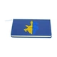 Блокнот А5 Все будет Украина Светло-голубой (92288-3771-SK) - изображение 4