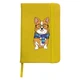 Блокнот А5 Корги (Corgi) Желтый (92288-1227-SY) - изображение 1