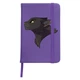 Блокнот А5 Черная пантера (Black panther) Фиолетовый (92288-2844-PU) - изображение 1