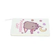 Блокнот А5 Кіт Пушин (Pusheen Cat) Білий (92288-3350-WT) - зображення 4