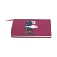 Блокнот А5 Вся правда про ведмедів (We Bare Bears) Малиновий (92288-2895-FU) - зображення 4