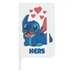 Блокнот А5 Стич (Stitch Hers) Белый (92288-3469-WT) - изображение 1