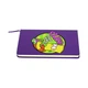 Блокнот А5 Барт Сімпсон (Bart The Simpsons) Фіолетовий (92288-3410-PU) - зображення 4