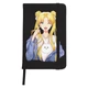 Блокнот А5 Сейлор Мун (Sailor Moon) Черный (92288-2925-BK) - изображение 1
