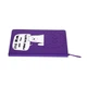 Блокнот А5 Вся правда про ведмедів (We Bare Bears) Фіолетовий (92288-2904-PU) - зображення 3