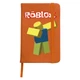 Блокнот А5 Roblox Помаранчевий (92288-1707-OG) - зображення 1